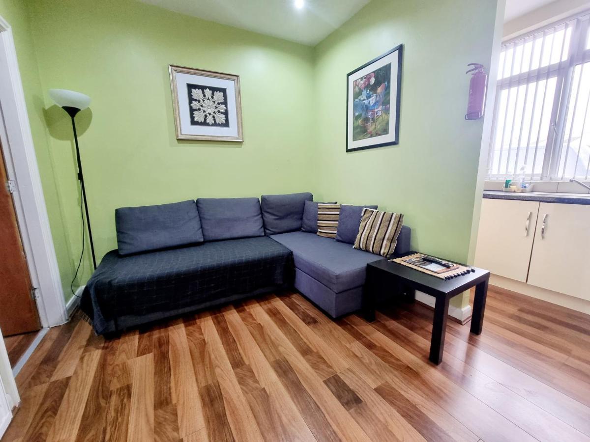Comfort Stay Apartments Birmingham Zewnętrze zdjęcie