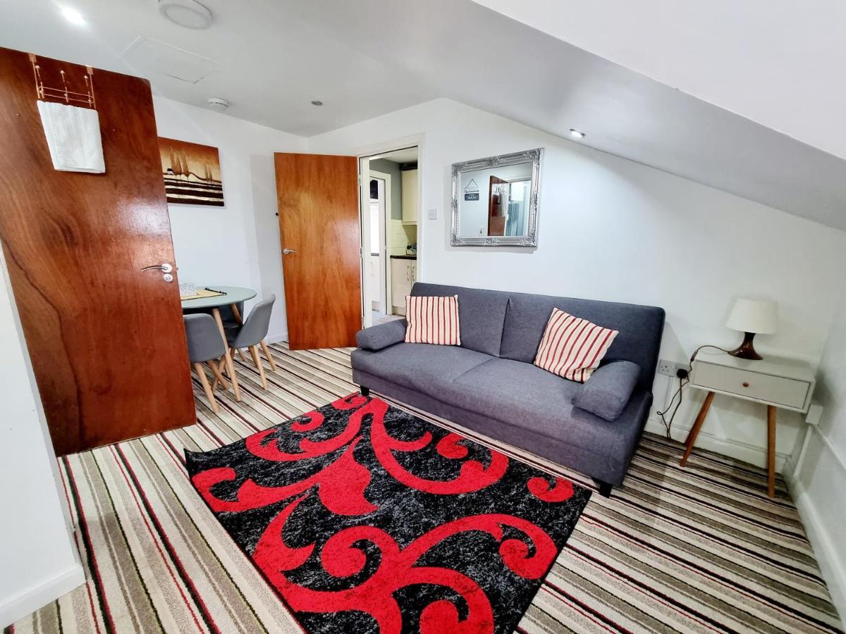 Comfort Stay Apartments Birmingham Zewnętrze zdjęcie