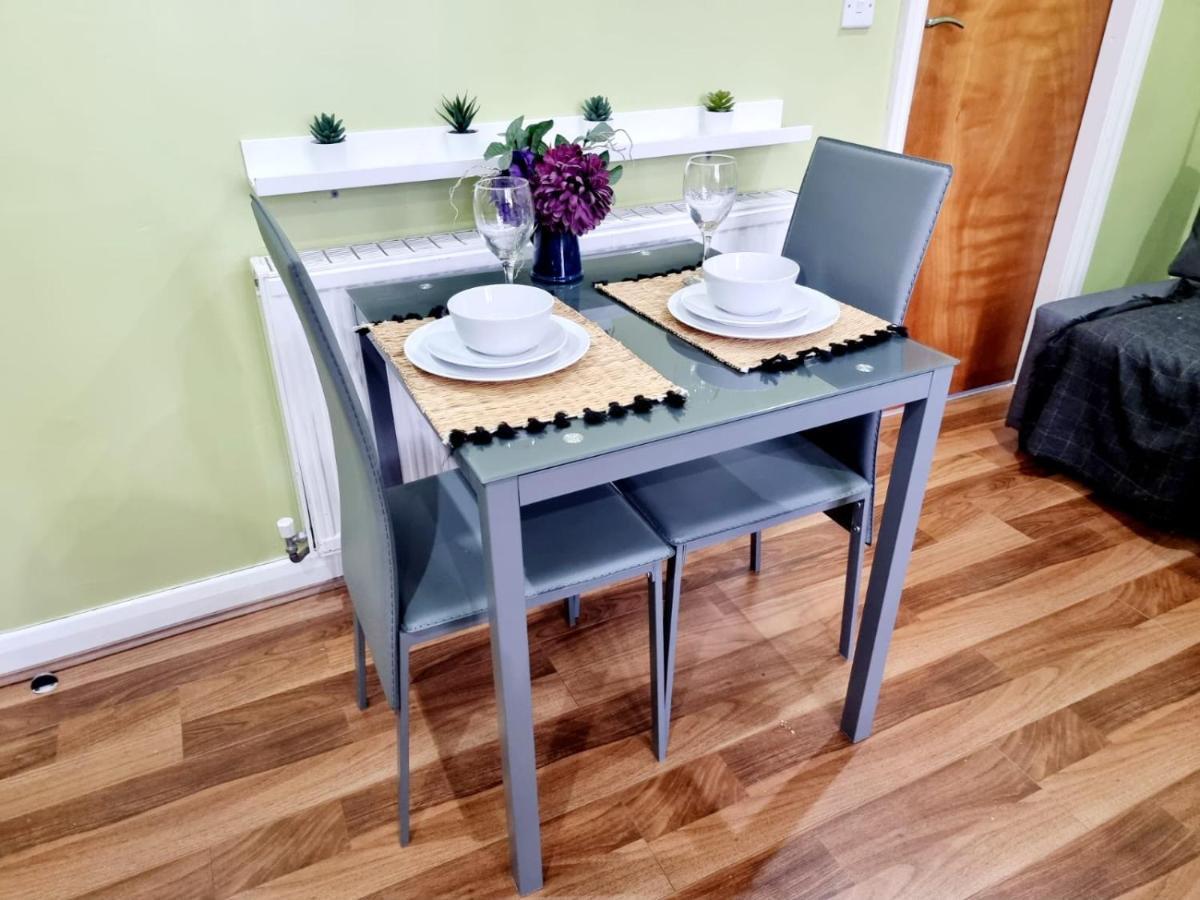 Comfort Stay Apartments Birmingham Zewnętrze zdjęcie