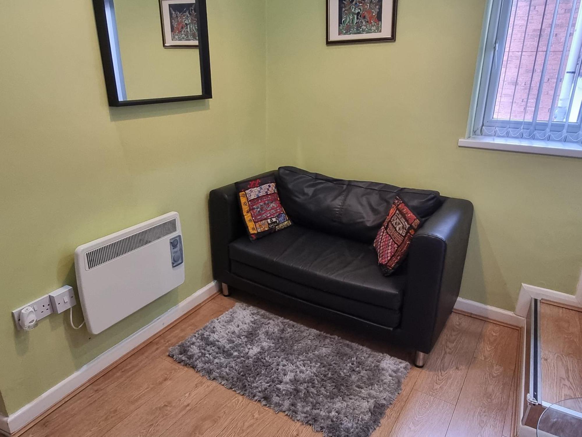 Comfort Stay Apartments Birmingham Pokój zdjęcie