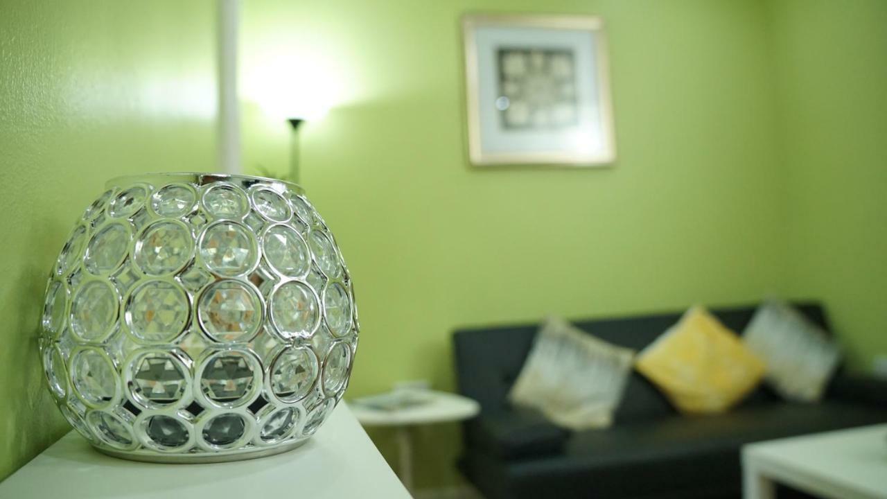 Comfort Stay Apartments Birmingham Zewnętrze zdjęcie