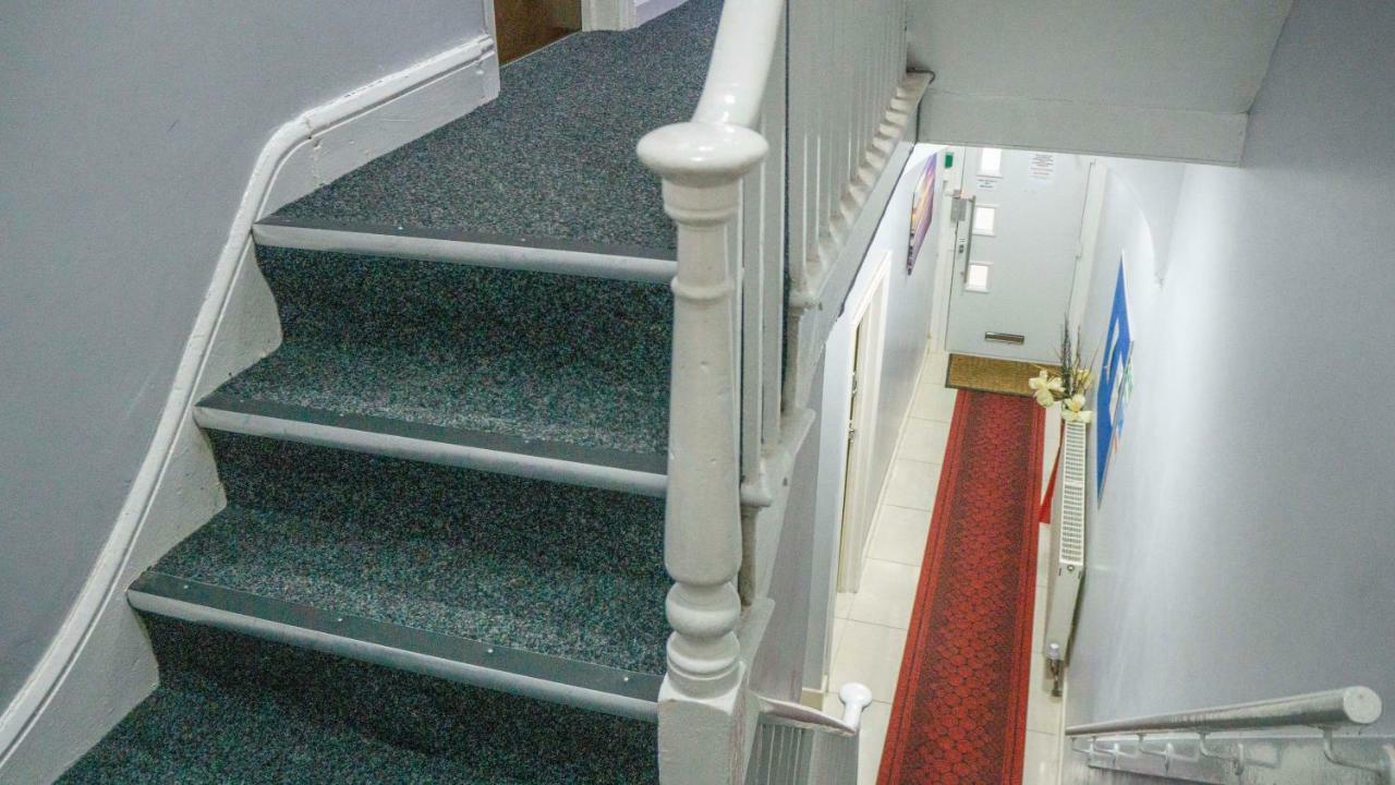 Comfort Stay Apartments Birmingham Zewnętrze zdjęcie