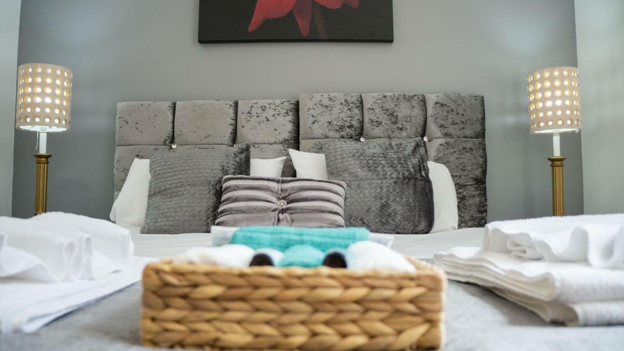 Comfort Stay Apartments Birmingham Zewnętrze zdjęcie
