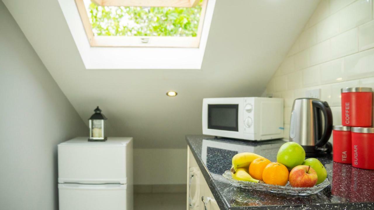 Comfort Stay Apartments Birmingham Zewnętrze zdjęcie
