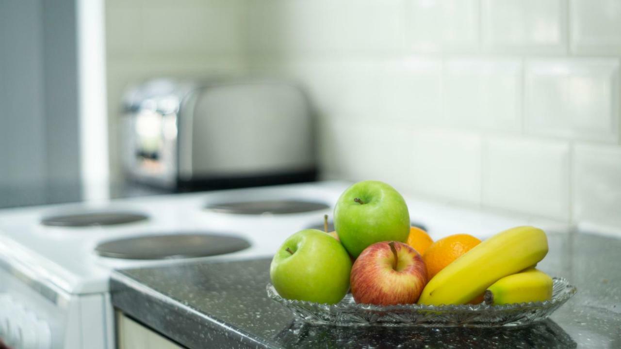 Comfort Stay Apartments Birmingham Zewnętrze zdjęcie