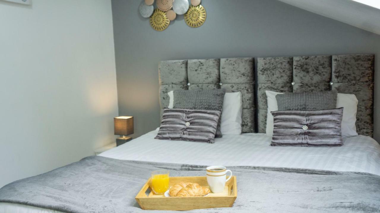 Comfort Stay Apartments Birmingham Zewnętrze zdjęcie