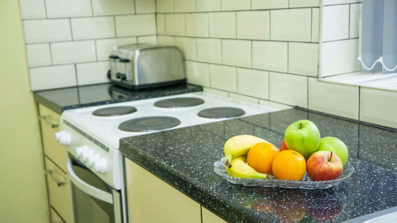 Comfort Stay Apartments Birmingham Zewnętrze zdjęcie