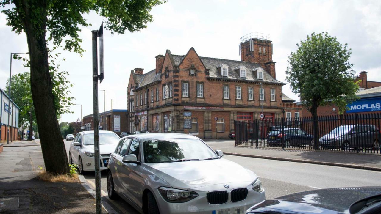 Comfort Stay Apartments Birmingham Zewnętrze zdjęcie